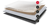 Photo of the different layers of Rigid Core LVT Flooring